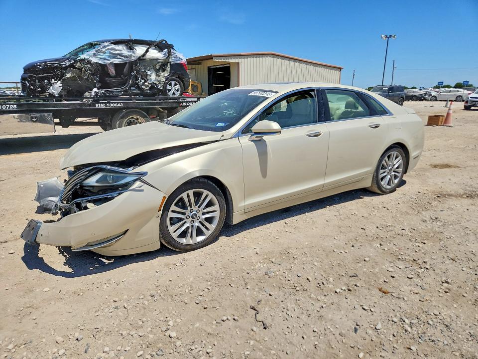 Aukcja sprzedaży 2014 Lincoln Mkz, vin: 3LN6L2G92ER800707, numer aukcji: 65100396