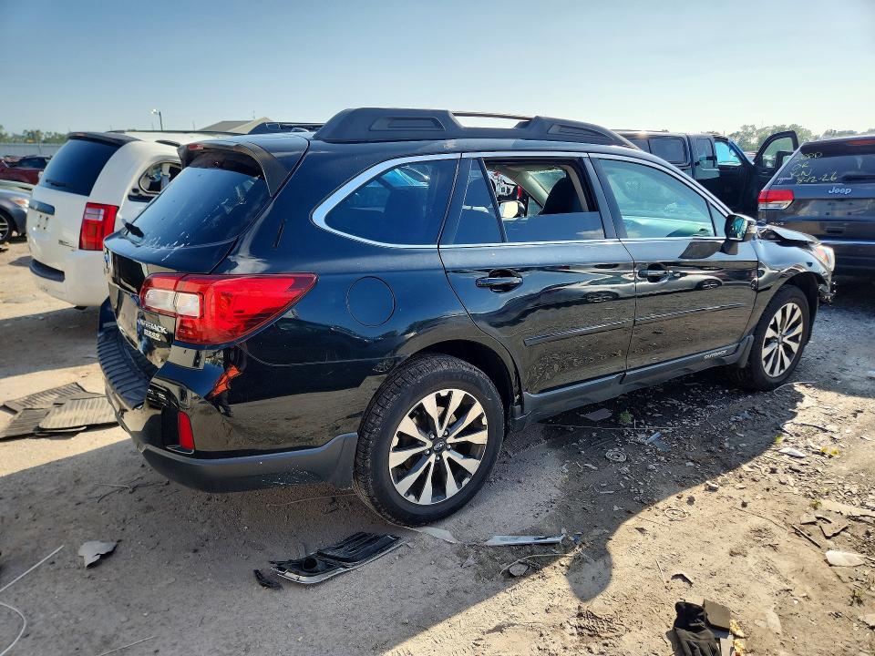 Продажа на аукционе авто 2015 Subaru Outback, vin: 4S4BSANC7F3297993, номер лота: 64955096