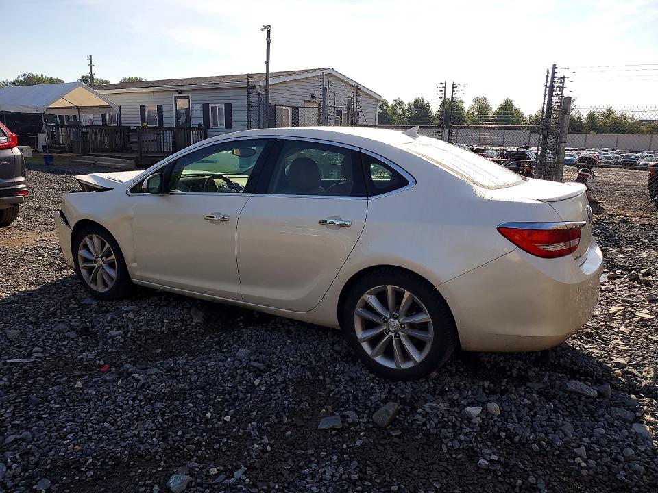 2012 Buick Verano მანქანა იყიდება აუქციონზე, vin: 1G4PS5SK6C4188603, აუქციონის ნომერი: 65834586