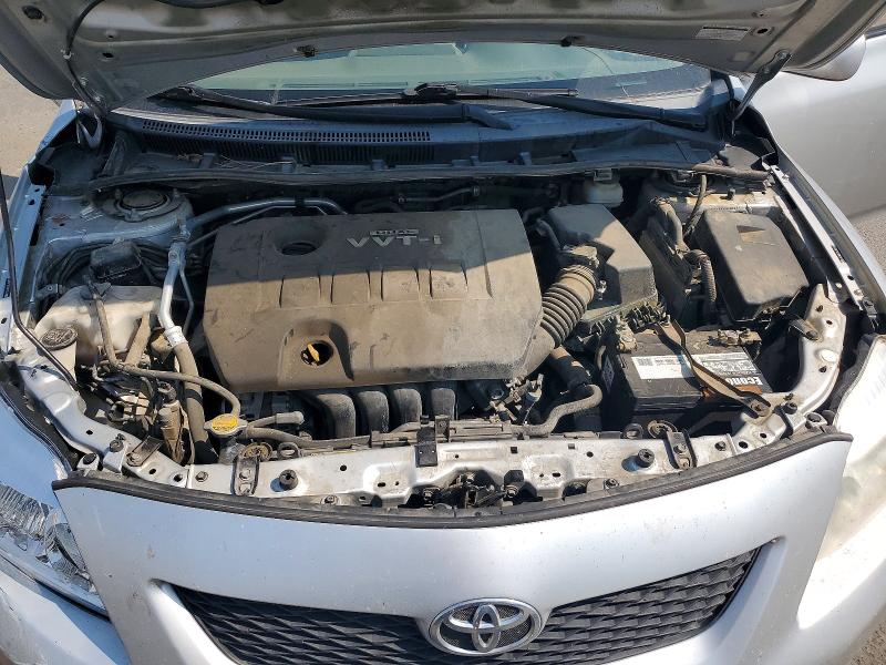 Aukcja sprzedaży 2010 Toyota Corolla, vin: JTDBU4EE2AJ068272, numer aukcji: 62983406