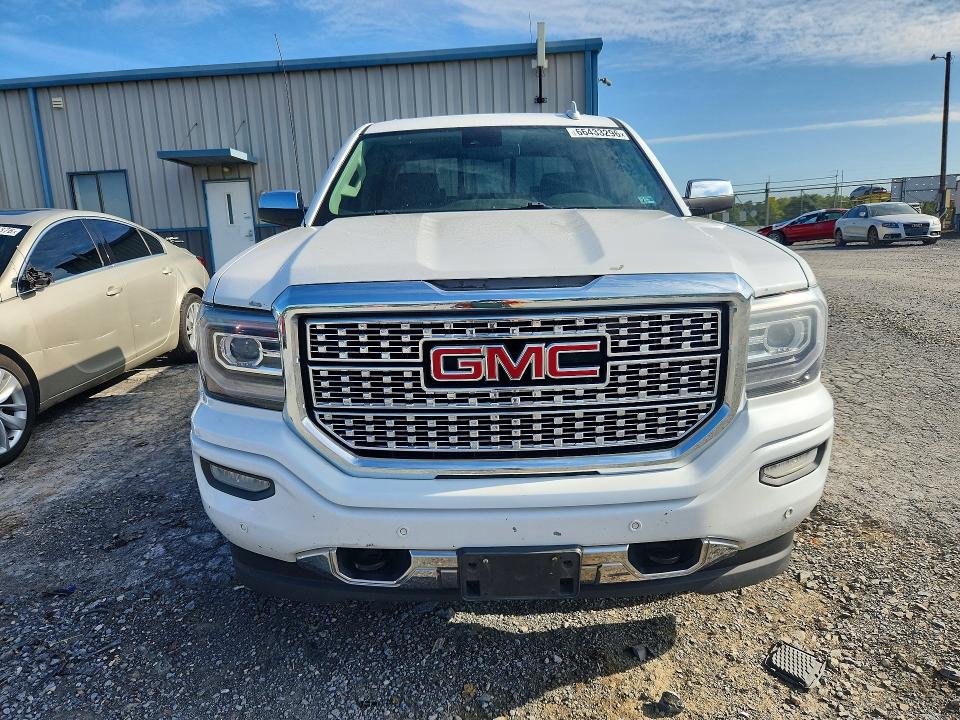 2016 Gmc Sierra მანქანა იყიდება აუქციონზე, vin: 3GTU2PEC9GG175053, აუქციონის ნომერი: 66433296