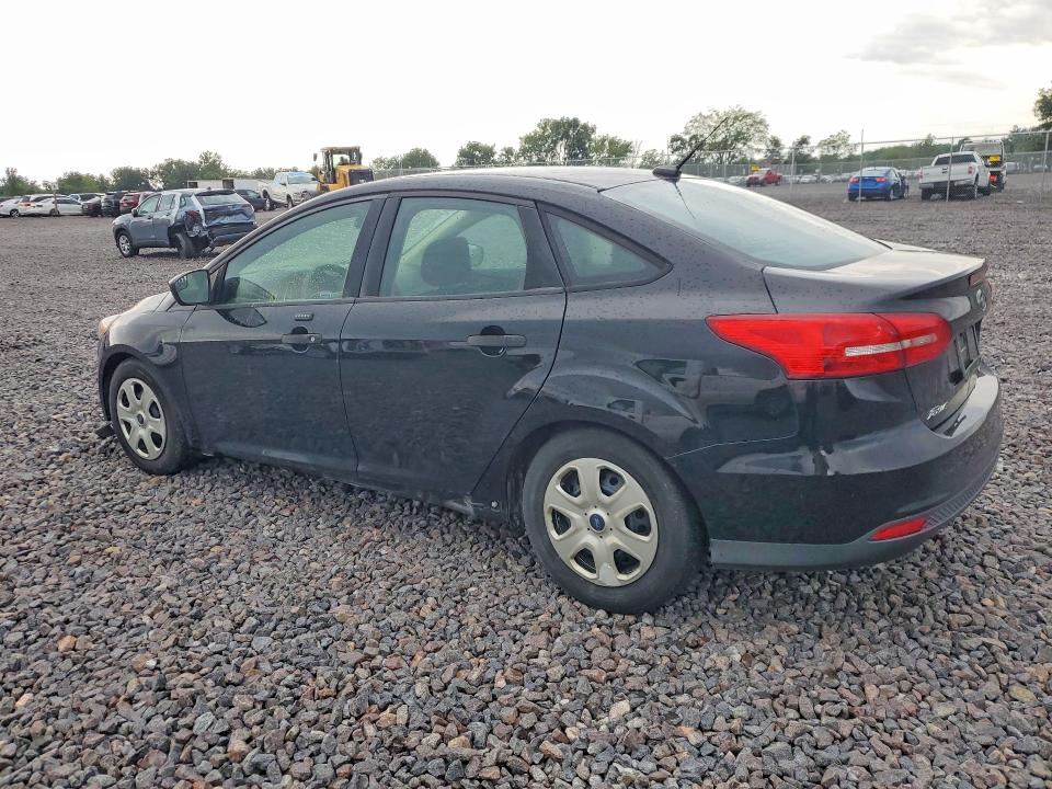 64259616 :رقم المزاد ، 1FADP3E22GL233465 vin ، 2016 Ford Focus مزاد بيع