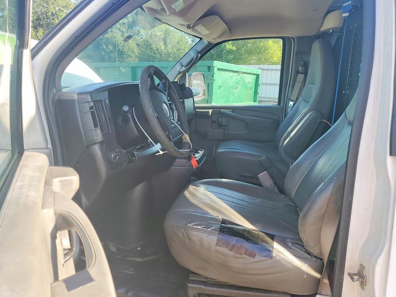 2010 Chevrolet Express G2500 მანქანა იყიდება აუქციონზე, vin: 1GCZGFBA9A1143276, აუქციონის ნომერი: 65588766
