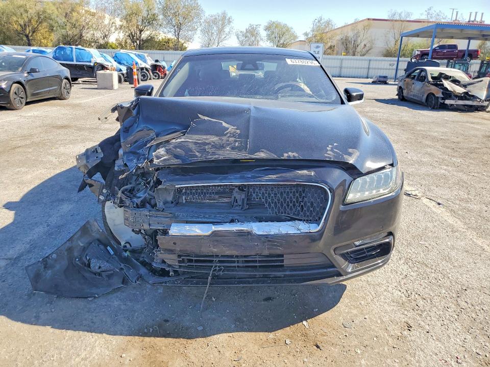 2020 Lincoln Continental მანქანა იყიდება აუქციონზე, vin: 1LN6L9NC5L5605224, აუქციონის ნომერი: 63780296