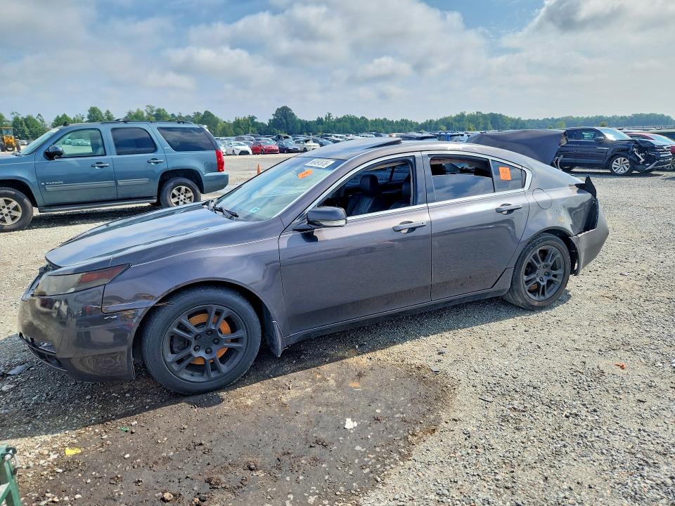 2010 Acura Tl მანქანა იყიდება აუქციონზე, vin: 19UUA8F20AA007243, აუქციონის ნომერი: 66497676