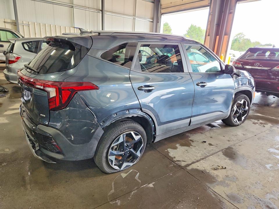 Продаж на аукціоні авто 2025 Kia Seltos, vin: KNDEUCAA6S7780101, номер лоту: 64307746