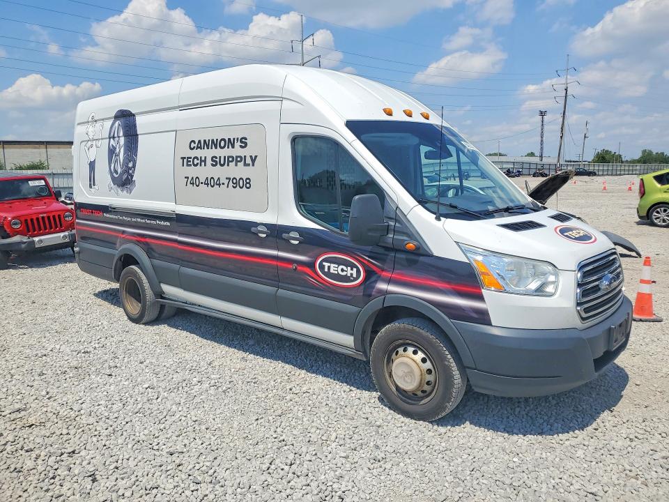 Aukcja sprzedaży 2016 Ford Transit, vin: 1FTRS4XG1GKA55826, numer aukcji: 64033476