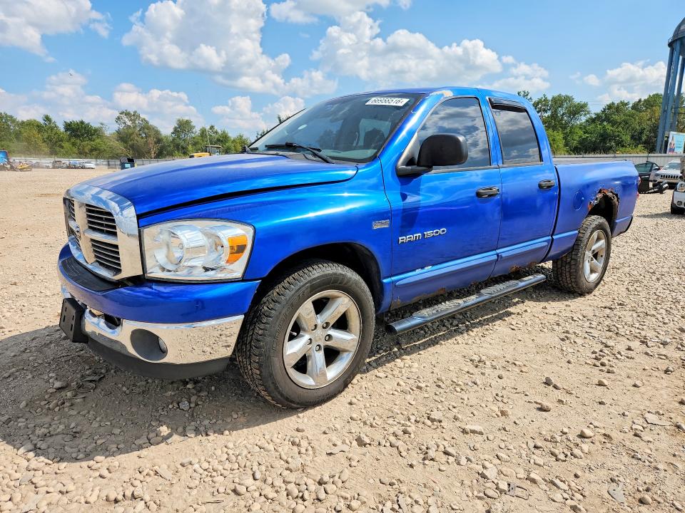 Aukcja sprzedaży 2007 Dodge Ram 1500, vin: 1D7HA18227S144777, numer aukcji: 66958516