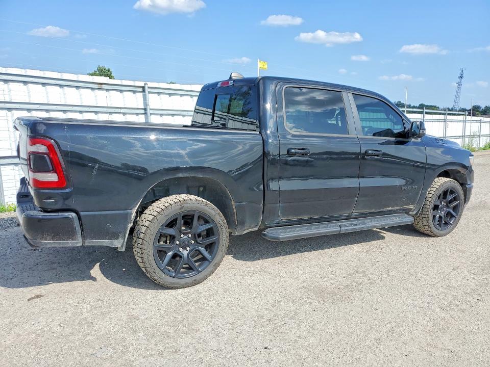 Aukcja sprzedaży 2024 Ram 1500, vin: 1C6SRFVT4RN227736, numer aukcji: 64847526