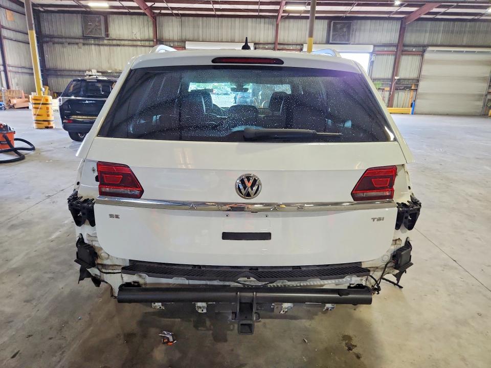 Aukcja sprzedaży 2018 Volkswagen Atlas, vin: 1V2DP2CA4JC593096, numer aukcji: 62983106