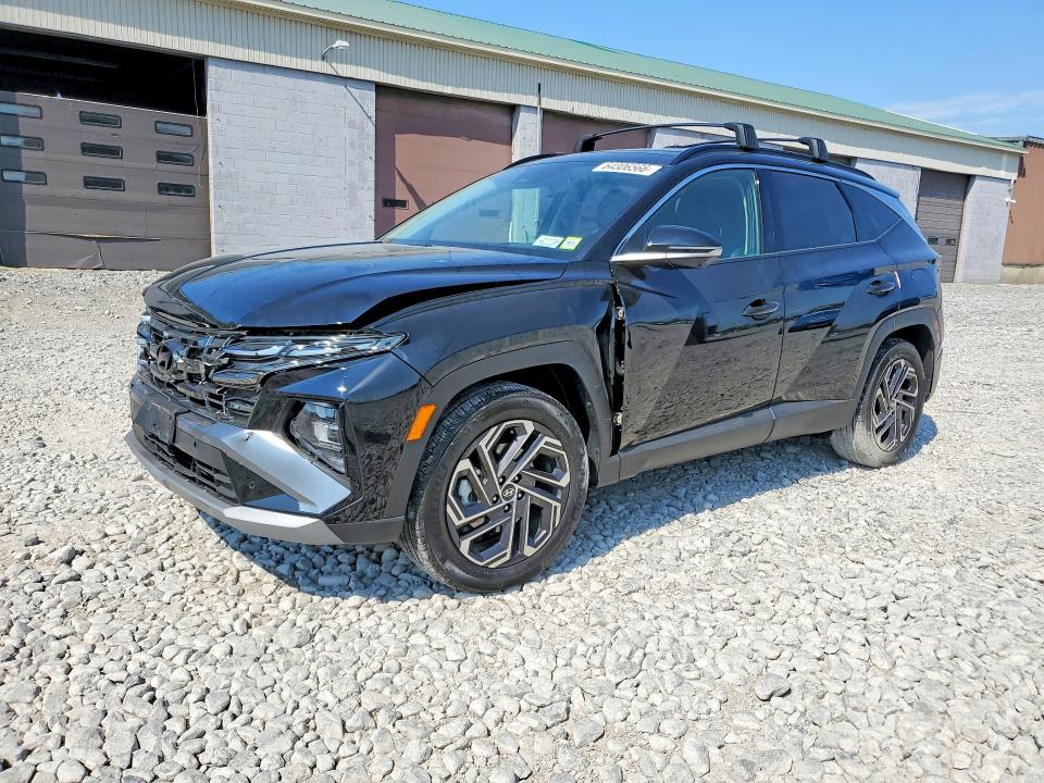 Auction sale of the 2026 Hyundai Tucson Hybrid, vin: KM8JEDD11TU443394, lot number: 64306566