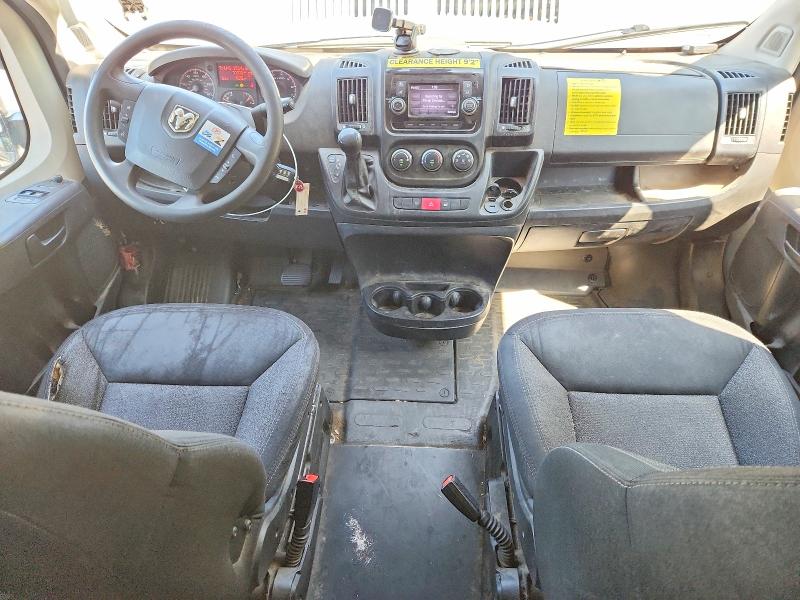 Продаж на аукціоні авто 2020 Ram Promaster 3500, vin: 3C6URVJG3LE128610, номер лоту: 65920186