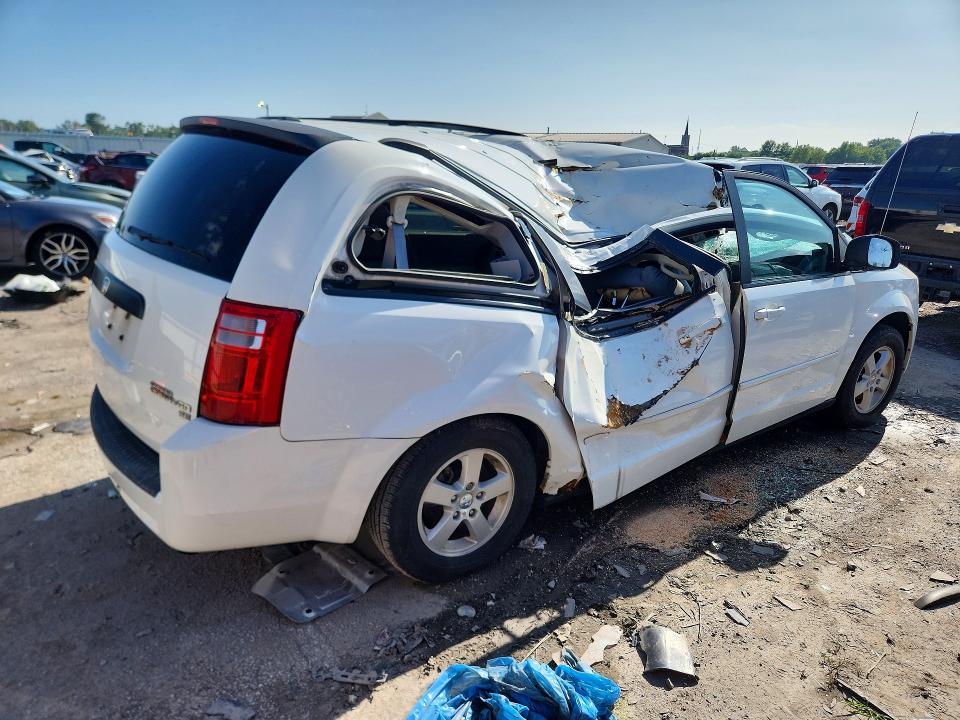 Продажа на аукционе авто 2010 Dodge Grand Caravan, vin: 2D4RN3D19AR435848, номер лота: 65116106
