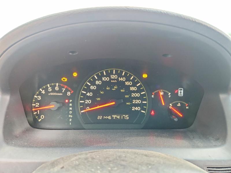 Aukcja sprzedaży 2003 Honda Accord, vin: 1HGCM564X3A817341, numer aukcji: 63171936