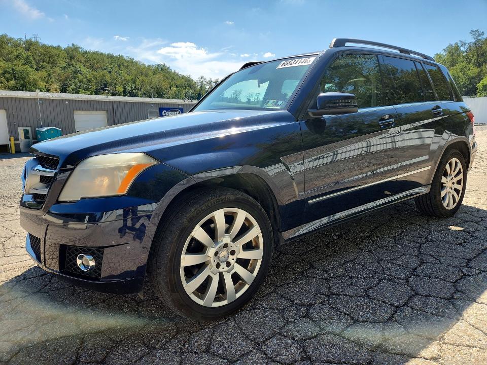 Продажа на аукционе авто 2011 Mercedes-benz Glk, vin: WDCGG8HBXBF687660, номер лота: 66934146