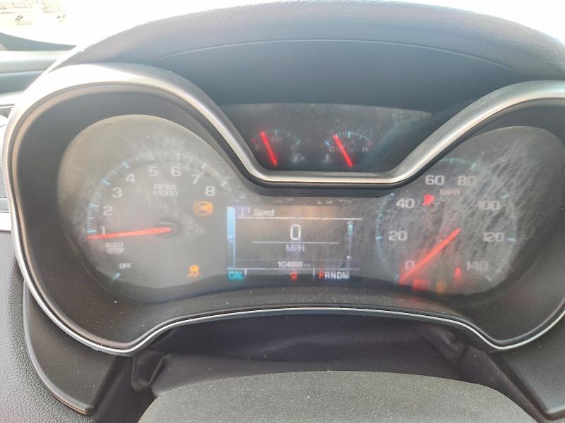 Aukcja sprzedaży 2019 Chevrolet Impala, vin: 2G11Z5SA3K9143474, numer aukcji: 62498766