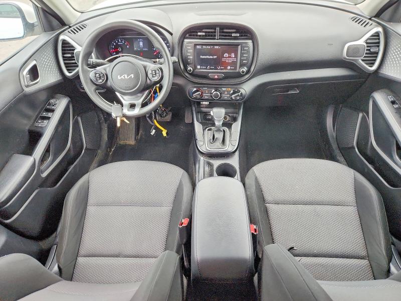 Aukcja sprzedaży 2022 Kia Soul, vin: KNDJ23AU2N7155763, numer aukcji: 63844256
