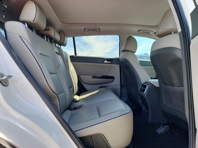 Продажа на аукционе авто 2018 Kia Sportage, vin: KNDPN3AC4J7365865, номер лота: 65052596