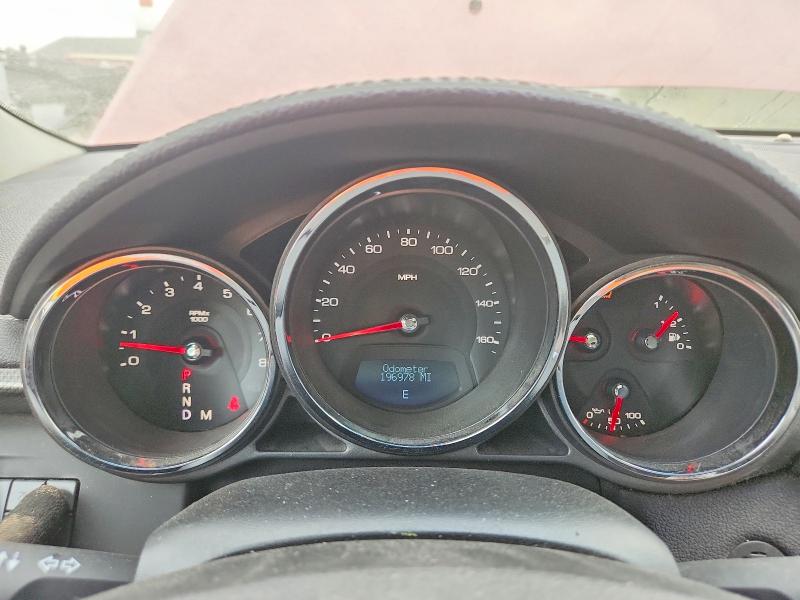 Продажа на аукционе авто 2013 Cadillac Cts, vin: 1G6DG5E54D0110069, номер лота: 64885426