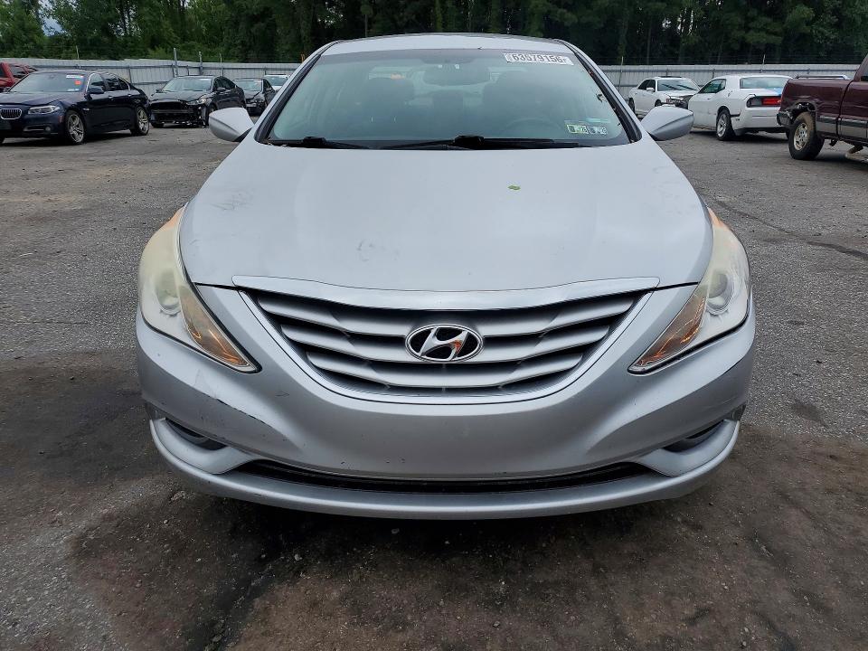 Продаж на аукціоні авто 2012 Hyundai Sonata, vin: 5NPEB4AC9CH386554, номер лоту: 63579156
