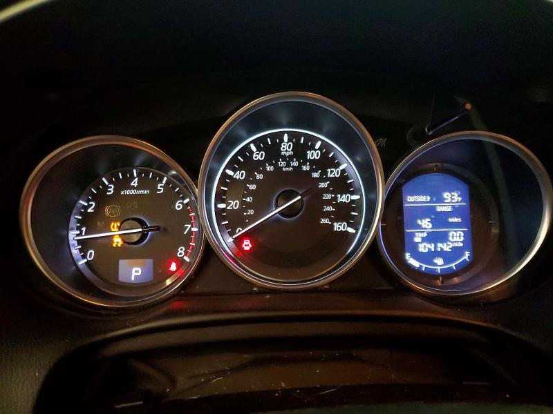 Продаж на аукціоні авто 2016 Mazda Cx-5, vin: JM3KE2DY6G0628636, номер лоту: 63912056