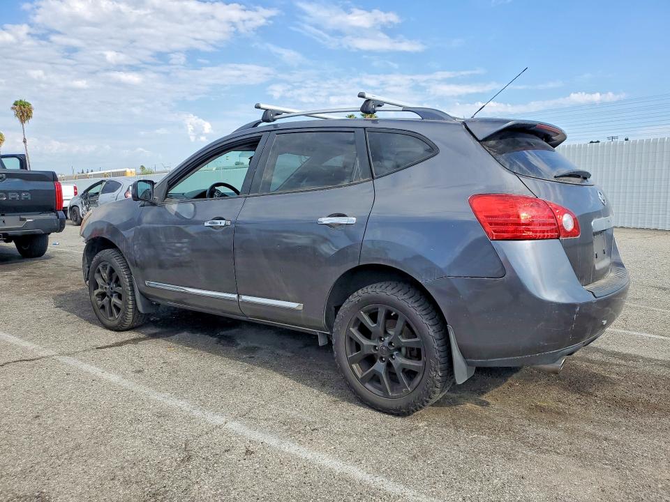 Продажа на аукционе авто 2012 Nissan Rogue, vin: JN8AS5MT0CW276409, номер лота: 64613466
