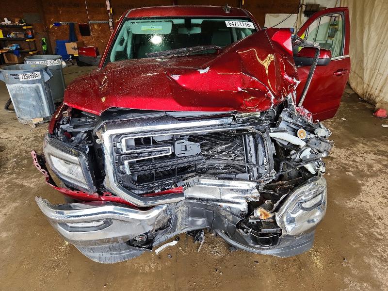 Продаж на аукціоні авто 2016 Gmc Sierra, vin: 1GTV2MEC2GZ170490, номер лоту: 64771116