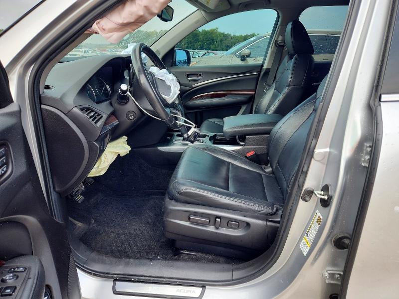 Продаж на аукціоні авто 2014 Acura Mdx, vin: 5FRYD4H40EB028300, номер лоту: 66614766
