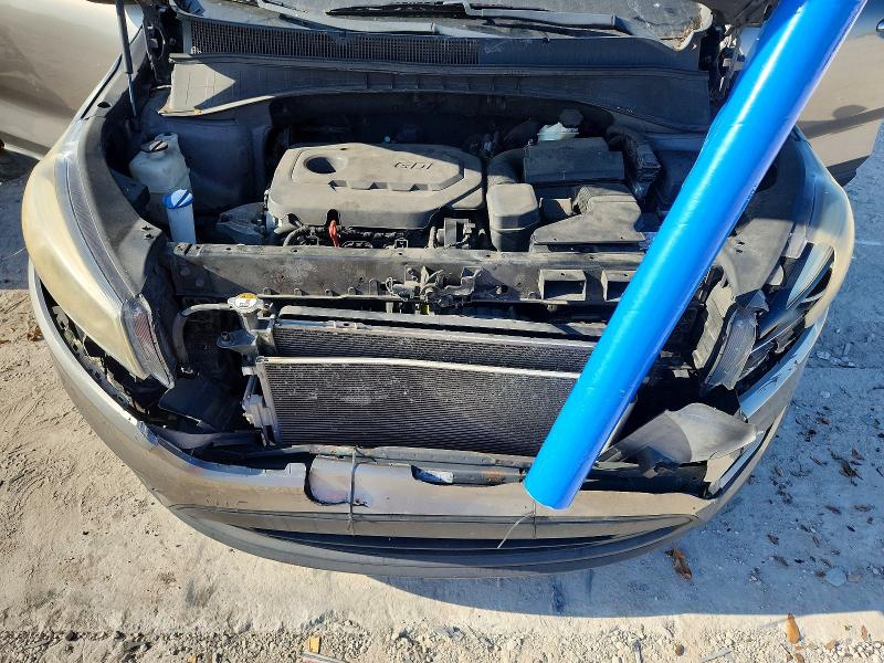 Auction sale of the 2016 Kia Sorento, vin: 5XYPG4A36GG091497, lot number: 64963886