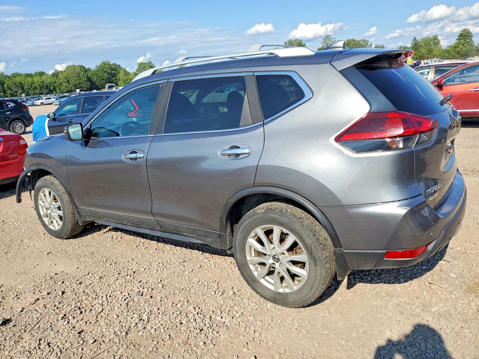 Aukcja sprzedaży 2020 Nissan Rogue, vin: 5N1AT2MV4LC794562, numer aukcji: 64466146