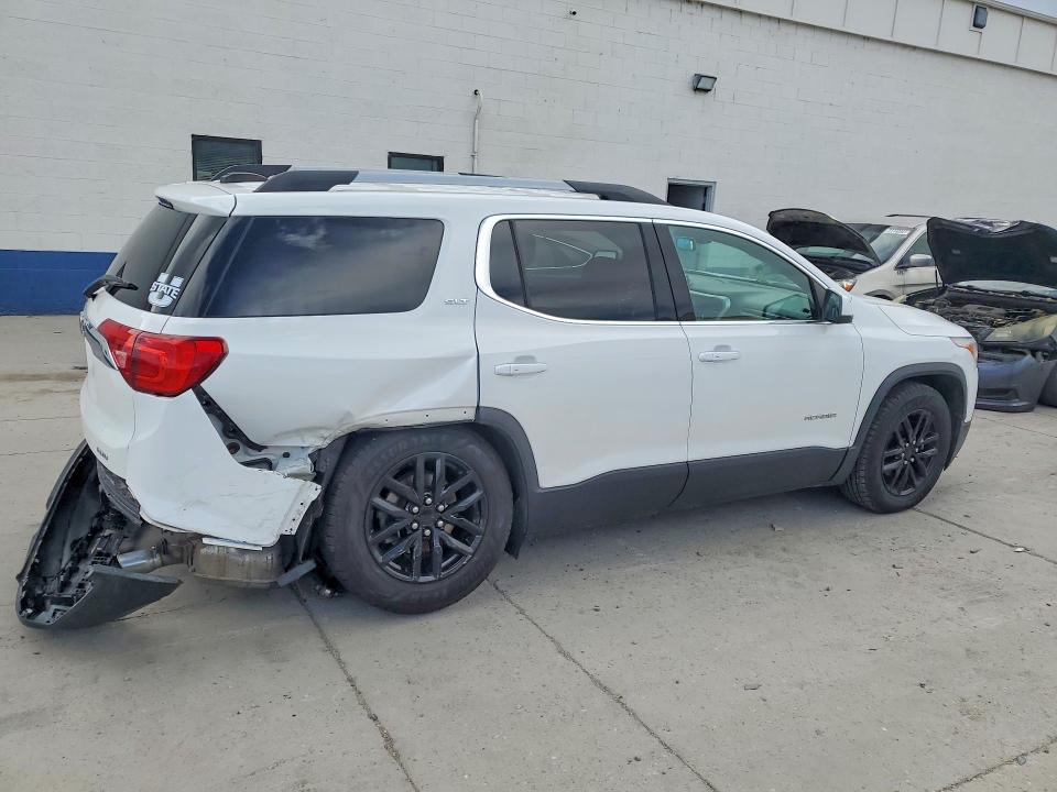 2018 Gmc Acadia მანქანა იყიდება აუქციონზე, vin: 1GKKNULSXJZ217586, აუქციონის ნომერი: 66812316