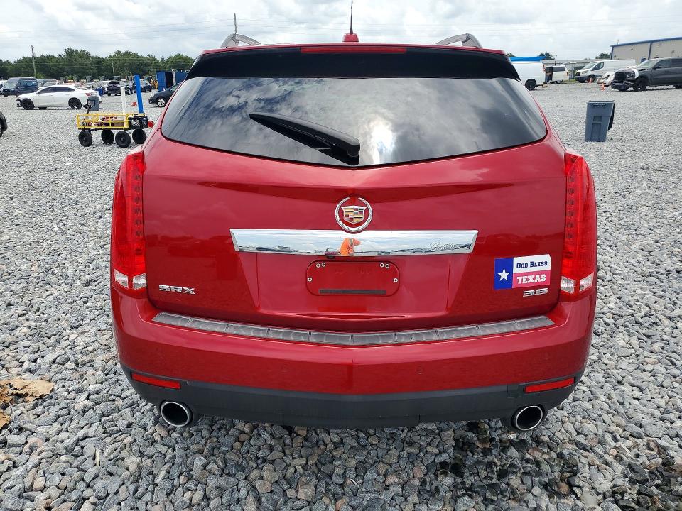 Продаж на аукціоні авто 2016 Cadillac Srx, vin: 3GYFNCE37GS583826, номер лоту: 63605216
