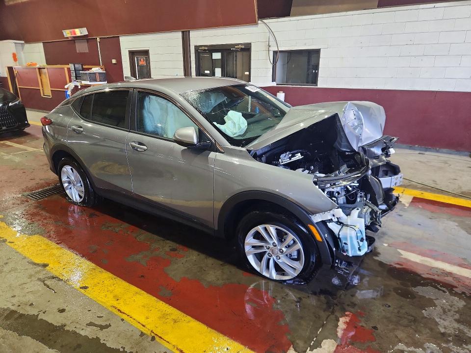Aukcja sprzedaży 2026 Buick Envista, vin: KL47LAEP1TB229257, numer aukcji: 66636546