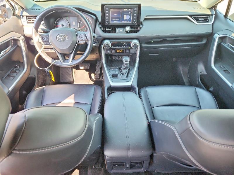 Aukcja sprzedaży 2019 Toyota Rav4, vin: JTMA1RFVXKD008952, numer aukcji: 63773436