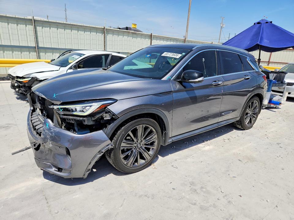 Auction sale of the 2020 Infiniti Qx50, vin: 3PCAJ5M15LF111747, lot number: 65723606
