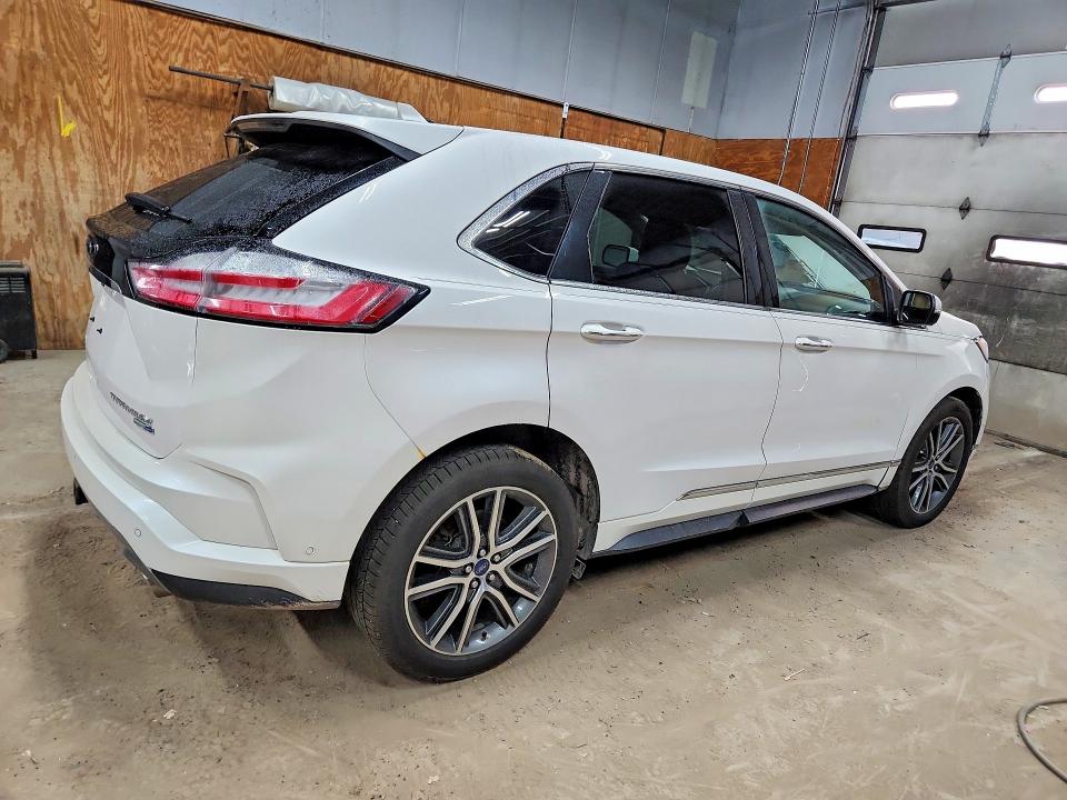 Продажа на аукционе авто 2019 Ford Edge, vin: 2FMPK4K92KBB87301, номер лота: 64558936