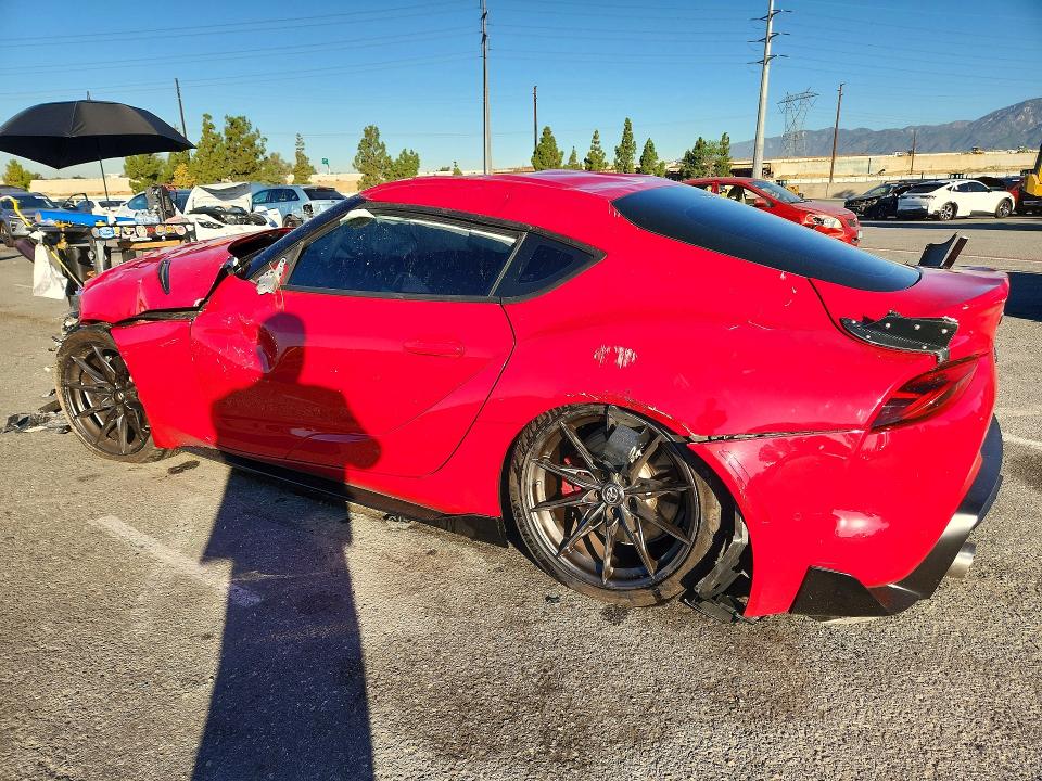 Aukcja sprzedaży 2024 Toyota Gr Supra, vin: WZ1DB0G0XRW062809, numer aukcji: 65687566