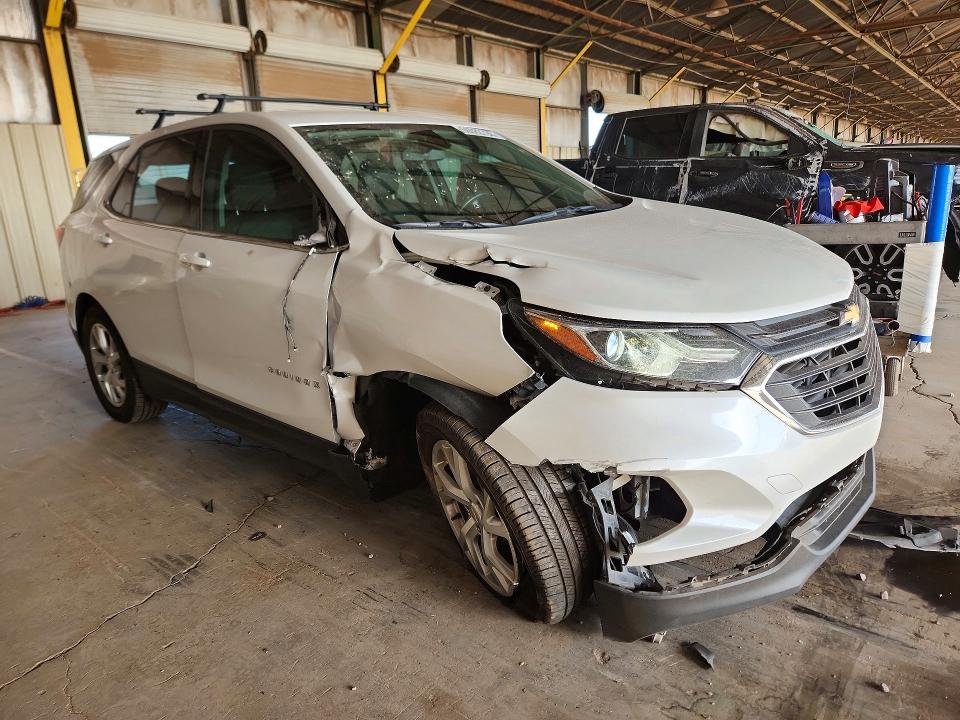 Продажа на аукционе авто 2018 Chevrolet Equinox, vin: 2GNAXKEX7J6232354, номер лота: 66083796