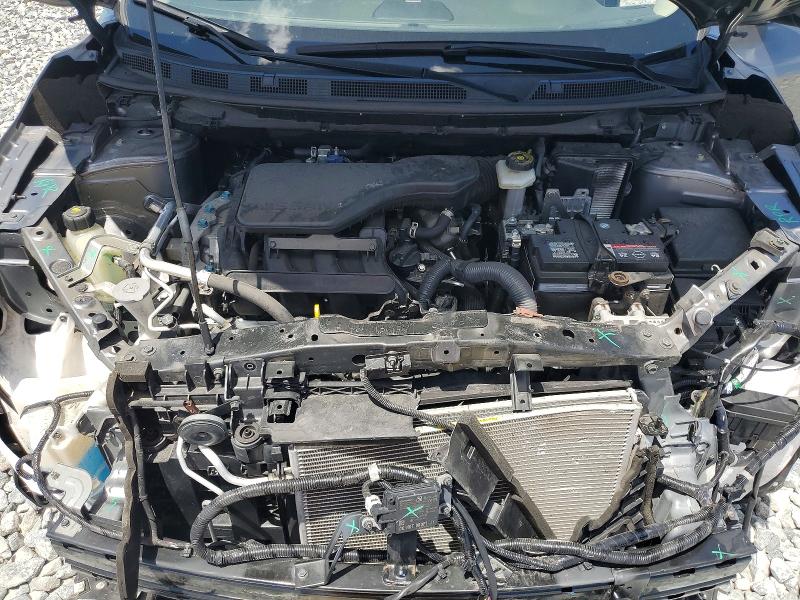 2021 Nissan Rogue Sport მანქანა იყიდება აუქციონზე, vin: JN1BJ1CV8MW571969, აუქციონის ნომერი: 65450456