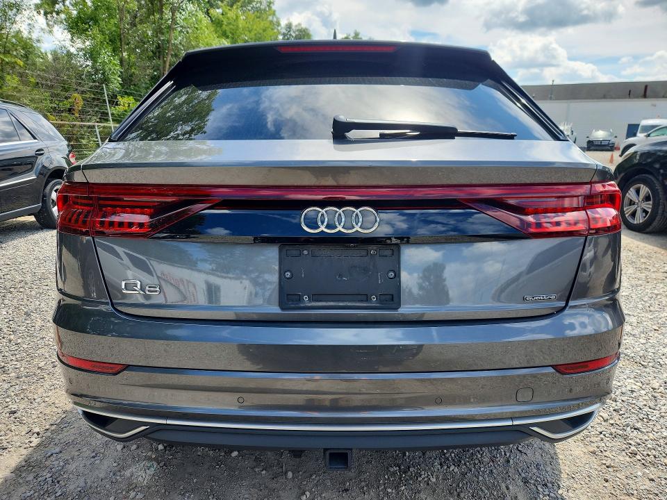 Aukcja sprzedaży 2019 Audi Q8, vin: WA1CVAF13KD031124, numer aukcji: 66630066