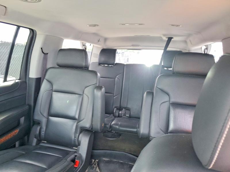 2017 Chevrolet Suburban მანქანა იყიდება აუქციონზე, vin: 1GNSKJKC9HR149313, აუქციონის ნომერი: 64449986