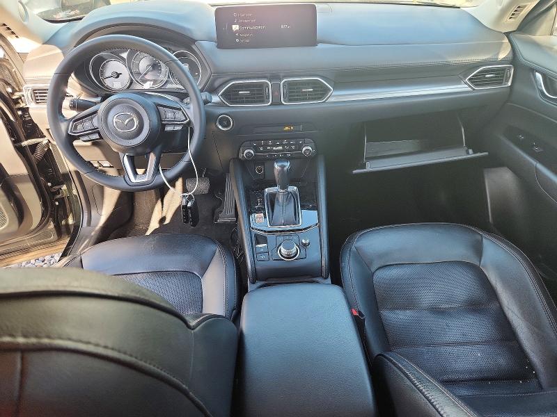 Aukcja sprzedaży 2022 Mazda Cx-5, vin: JM3KFBCM5N0608094, numer aukcji: 63043526