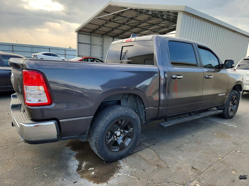 64494416 :رقم المزاد ، 1C6RREFTXLN152572 vin ، 2020 Ram 1500 مزاد بيع