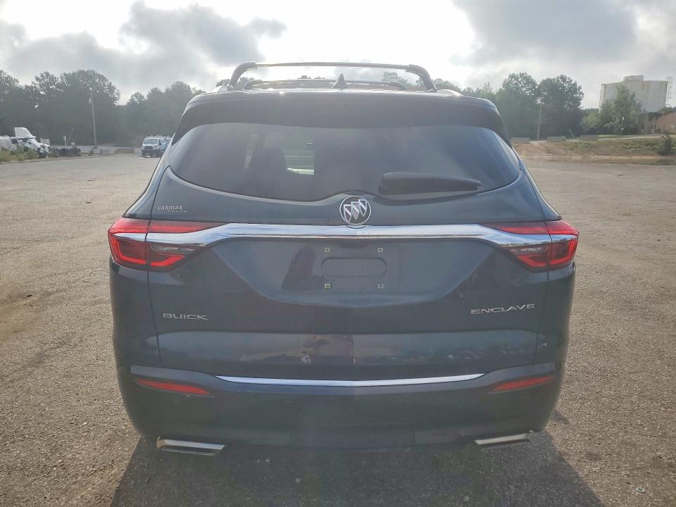 Продажа на аукционе авто 2018 Buick Enclave, vin: 5GAERBKW1JJ217563, номер лота: 63708676