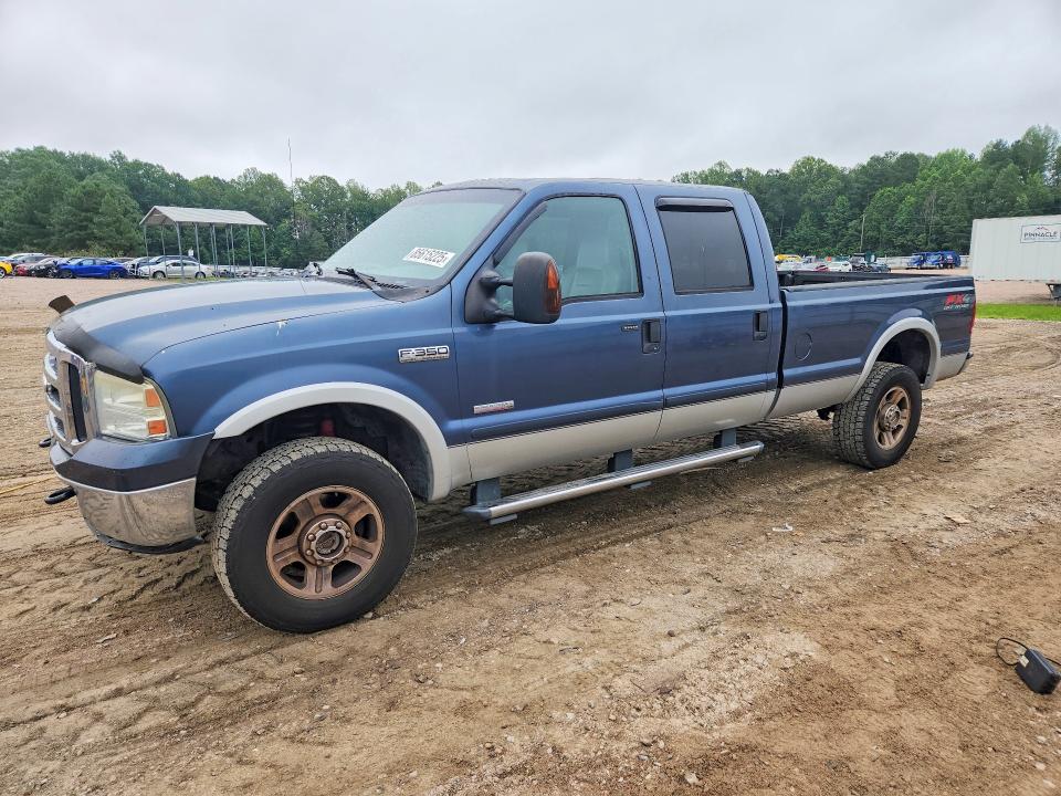 85615225 :رقم المزاد ، 1FTWW31PX6ED62323 vin ، 2006 Ford F350 مزاد بيع