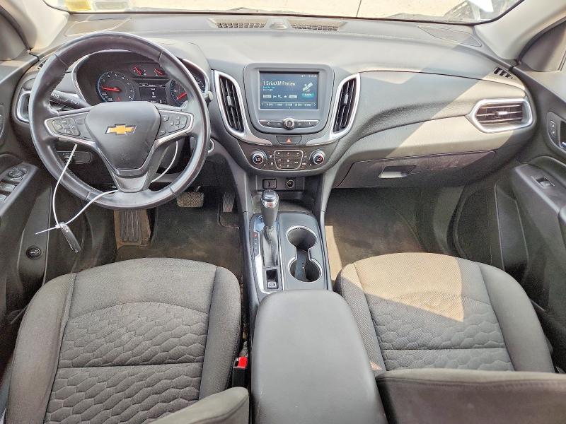 Aukcja sprzedaży 2018 Chevrolet Equinox, vin: 2GNAXSEV1J6205889, numer aukcji: 64562726