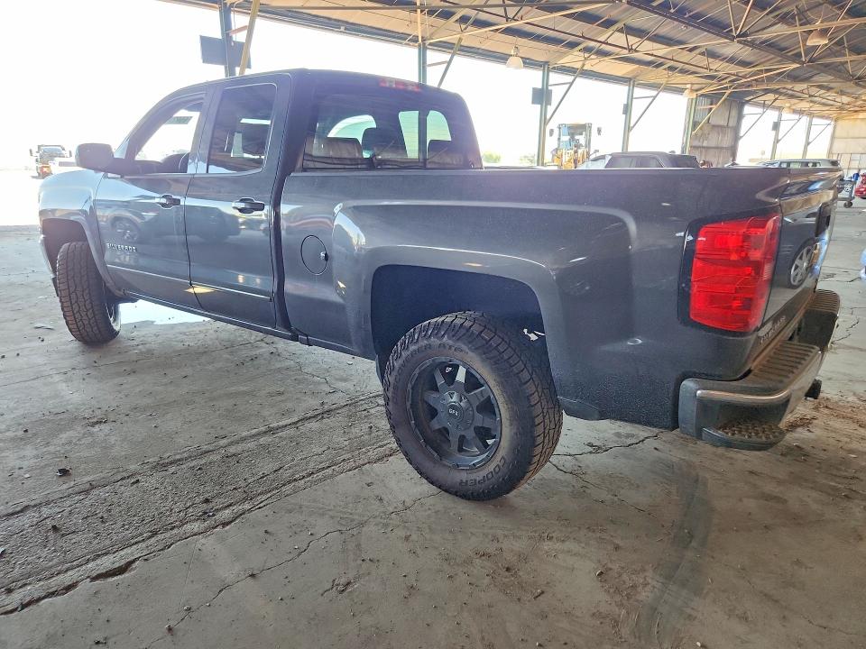 Aukcja sprzedaży 2016 Chevrolet Silverado, vin: 1GCRCREC5GZ348517, numer aukcji: 65933116