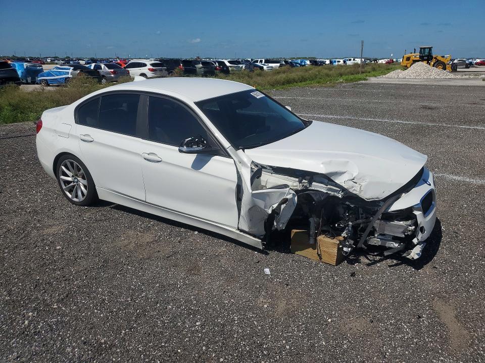 Aukcja sprzedaży 2018 Bmw 320, vin: WBA8E1G51JNU89604, numer aukcji: 65651016