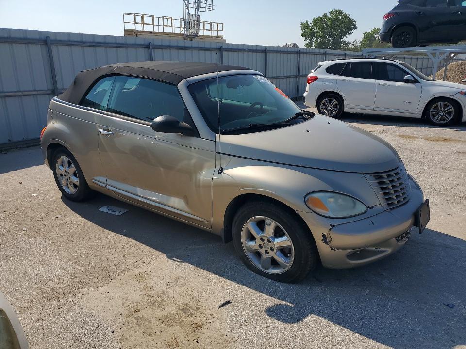 Aukcja sprzedaży 2005 Chrysler Pt Cruiser, vin: 3C3EY55E65T291358, numer aukcji: 63586916