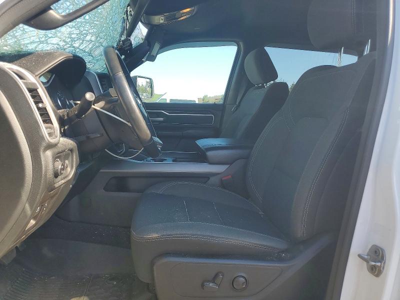 Продажа на аукционе авто 2022 Ram 1500, vin: 1C6RRFFG9NN297663, номер лота: 64996226
